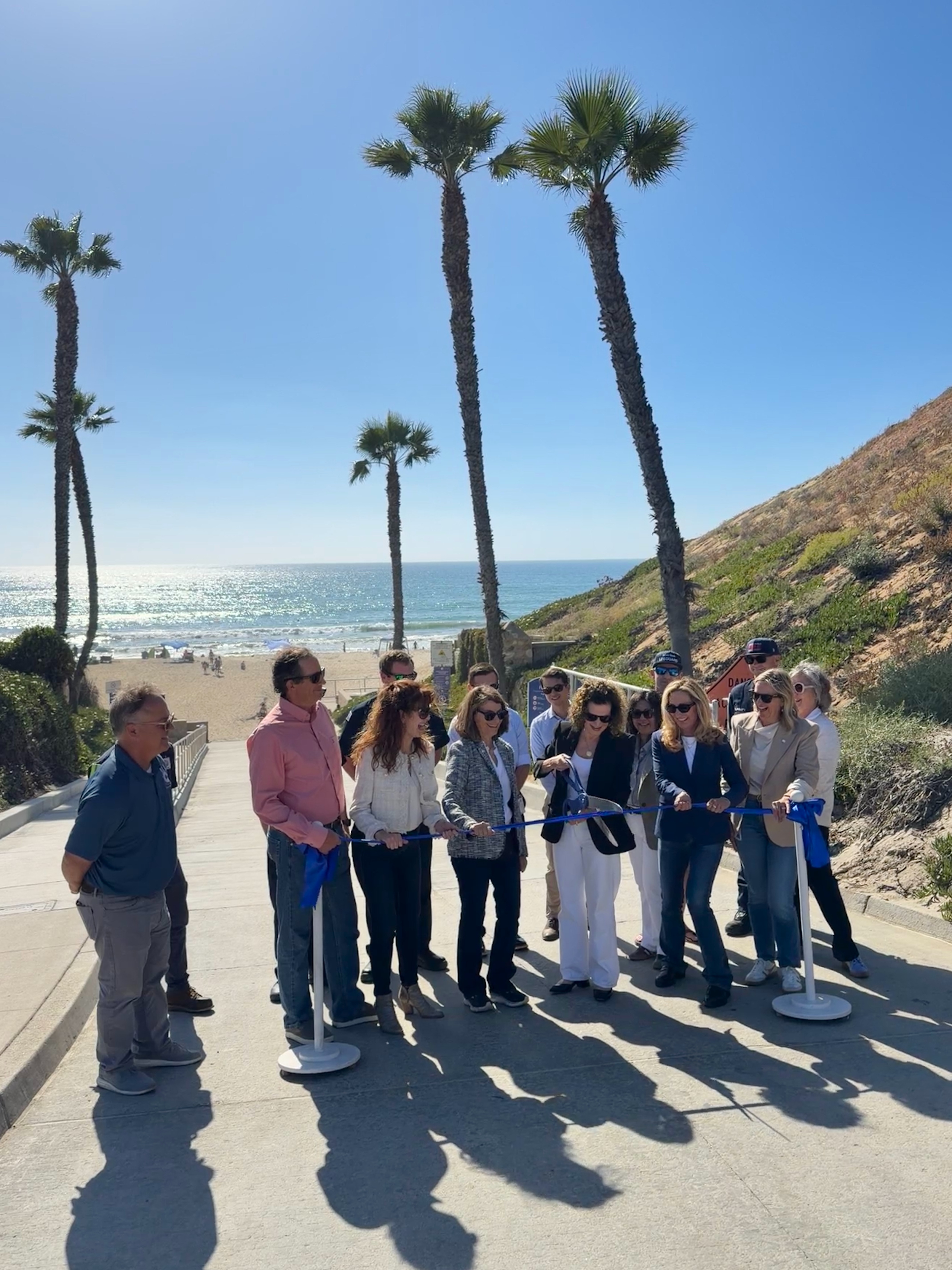 Fletcher Cove Ribbon Cutting