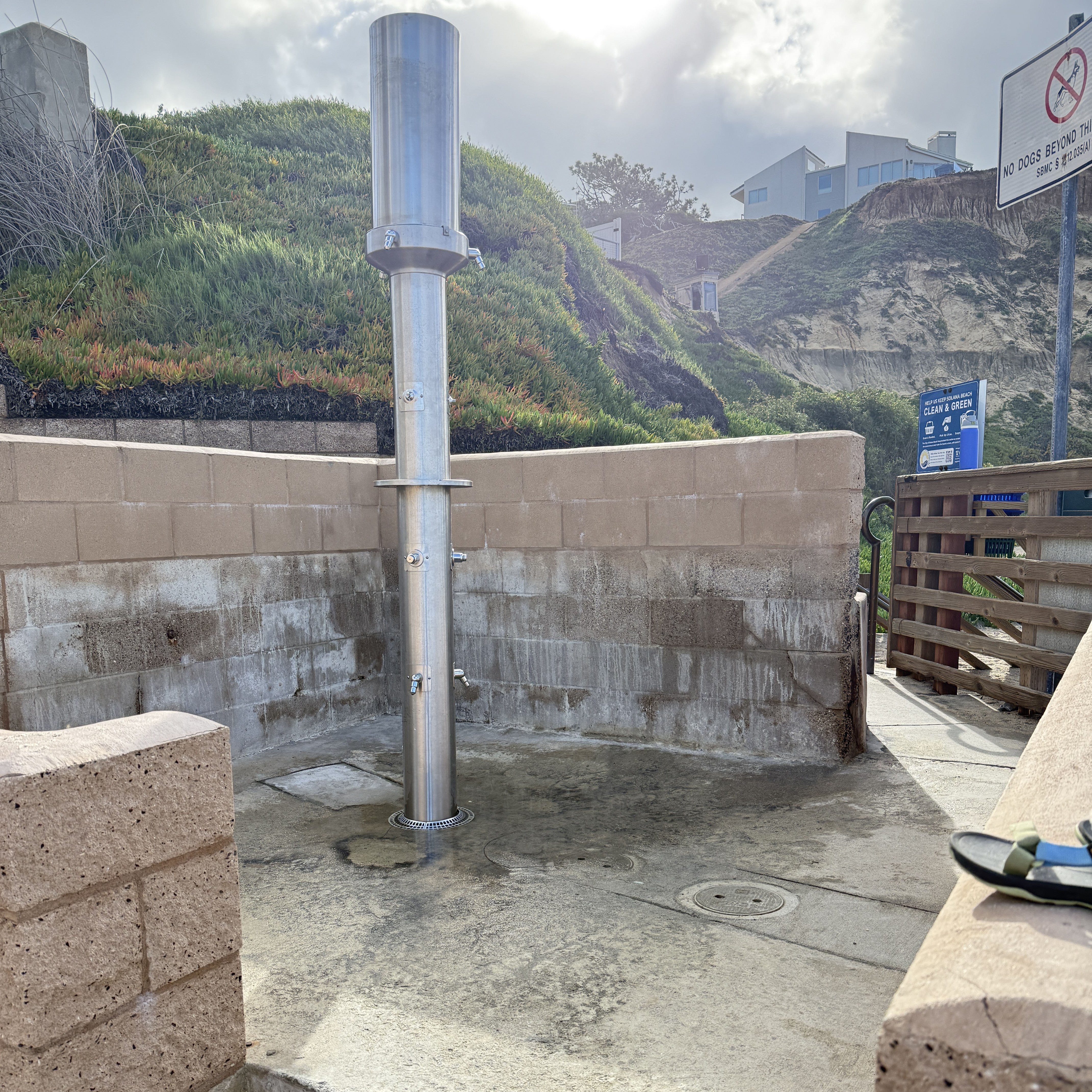 Fletcher Cove Improvements 