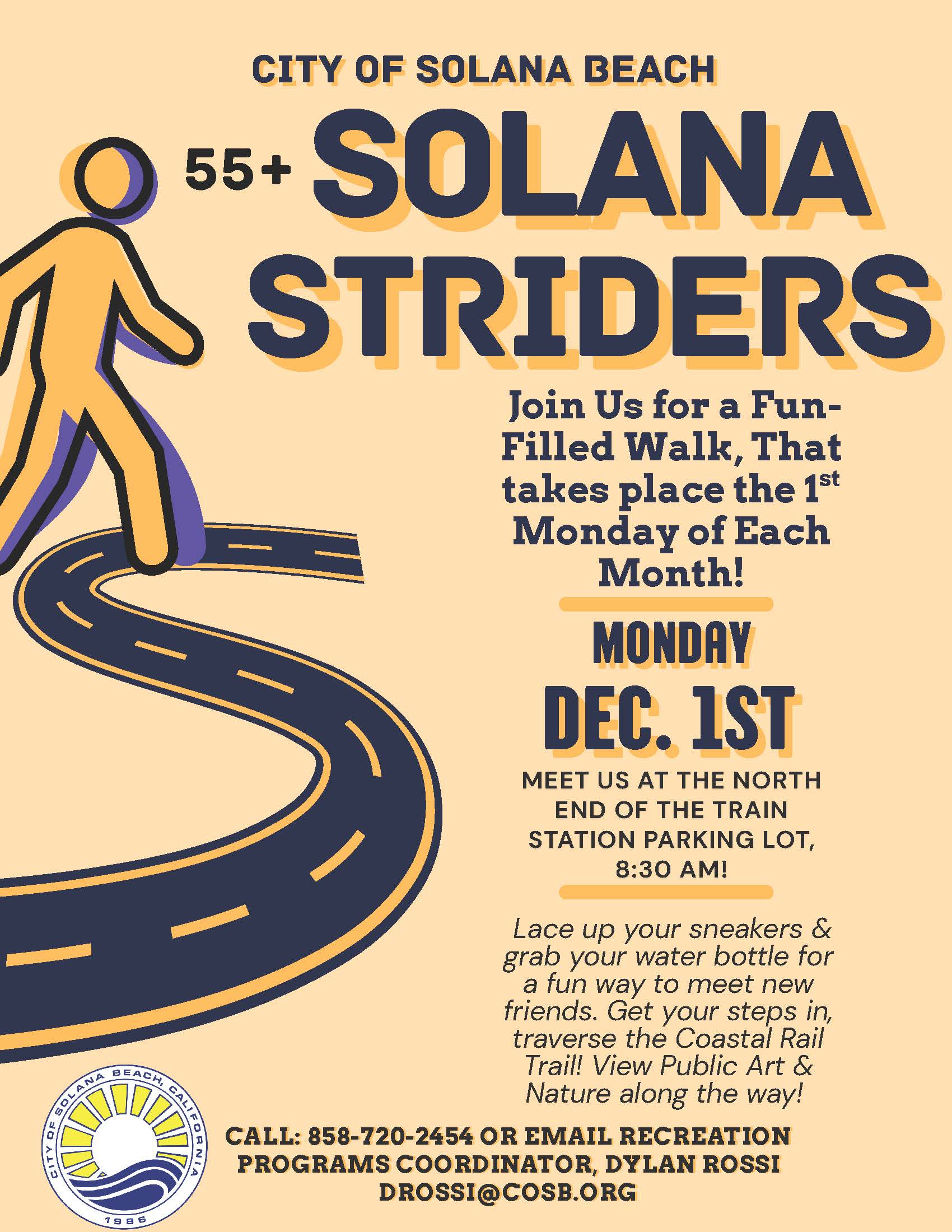 Solana Striders