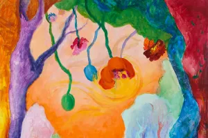 Where the Sunset Lingers