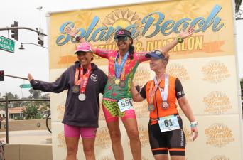 Traffic Advisory:  Solana Beach Triathlon Road Closures