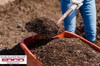 Free Mulch and Wood Chips Available with EDCO 