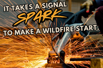 Fire Safety Practices for Outdoor Equipment Use