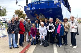 March-April Solana Beach Senior Center Activities