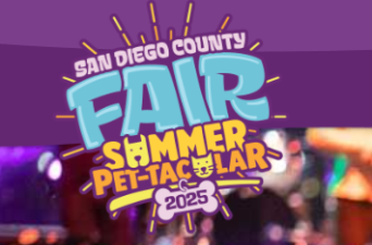 2025 San Diego County Fair