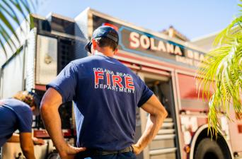 Del Mar and Solana Beach Reaffirm Their Commitment to Fire and Emergency Services Amid Organizational Transition