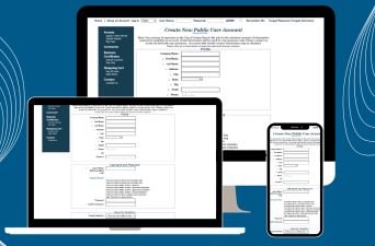 Business Certificates Can Now Be Submitted Online!