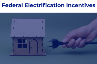 Electrification Incentives