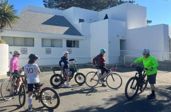 City Cycling Class