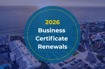 2026 Business Certification