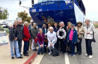 The Mature Adult Center - September & October Activities