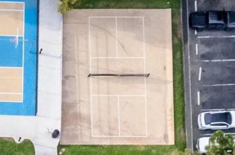 La Colonia Park Pickleball Court Expansion